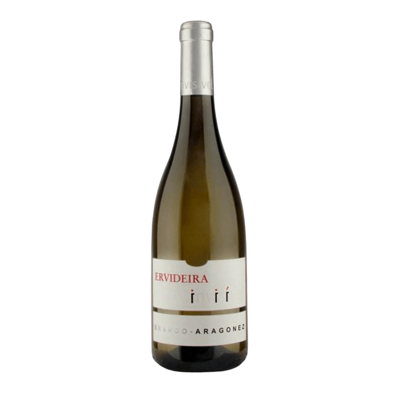 Vinho Ervideira Branco Seco Portugal Invisível Aragonez 2024 750ml