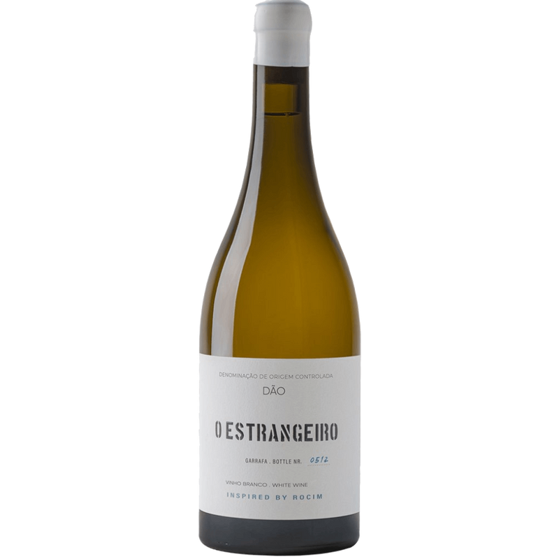 Vinho Herdade do Rocim Branco Seco Portugal o Estrangeiro Blend 2021 750ml