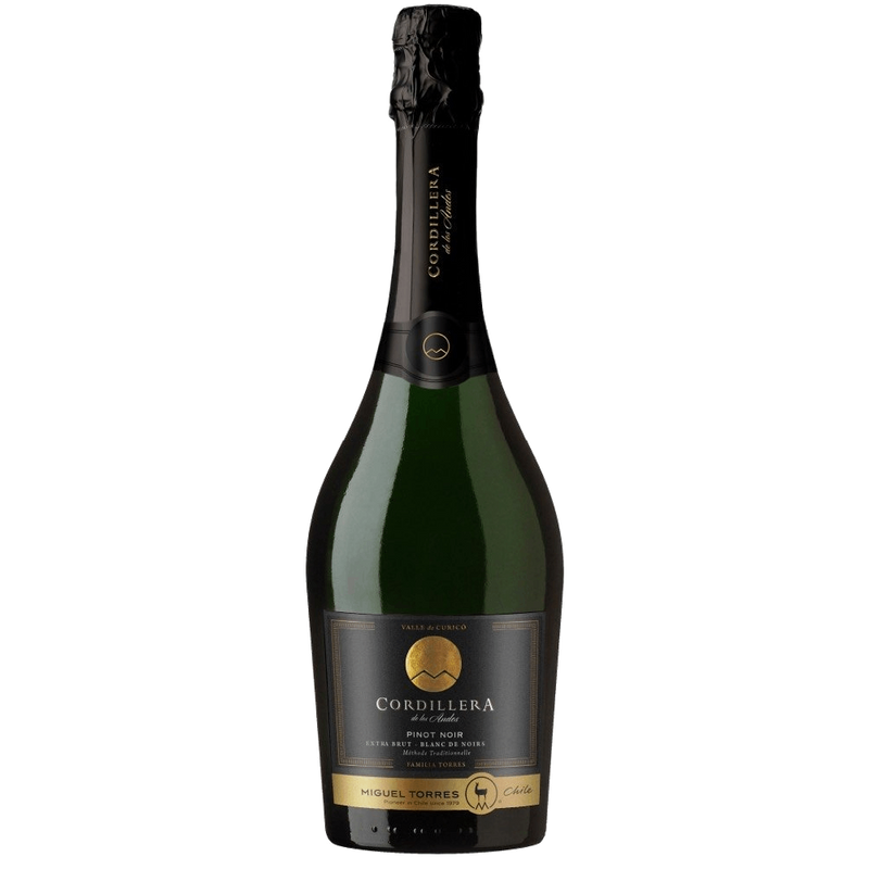 Espumante Miguel Torres Branco Extra Brut Chile Cordillera de Los Andes Pinot Noir 750ml