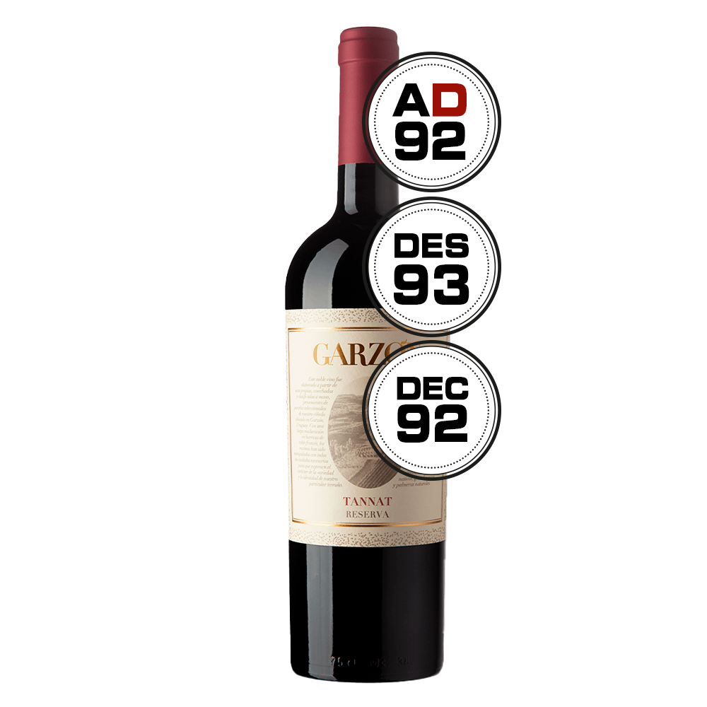 Garzon Tannat Reserva 2023 ウルグアイワイン Garzón Reserva Tannat 2023 – ADEGA ONLINE