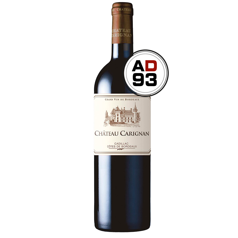 Château Carignan 2019 – ADEGA ONLINE