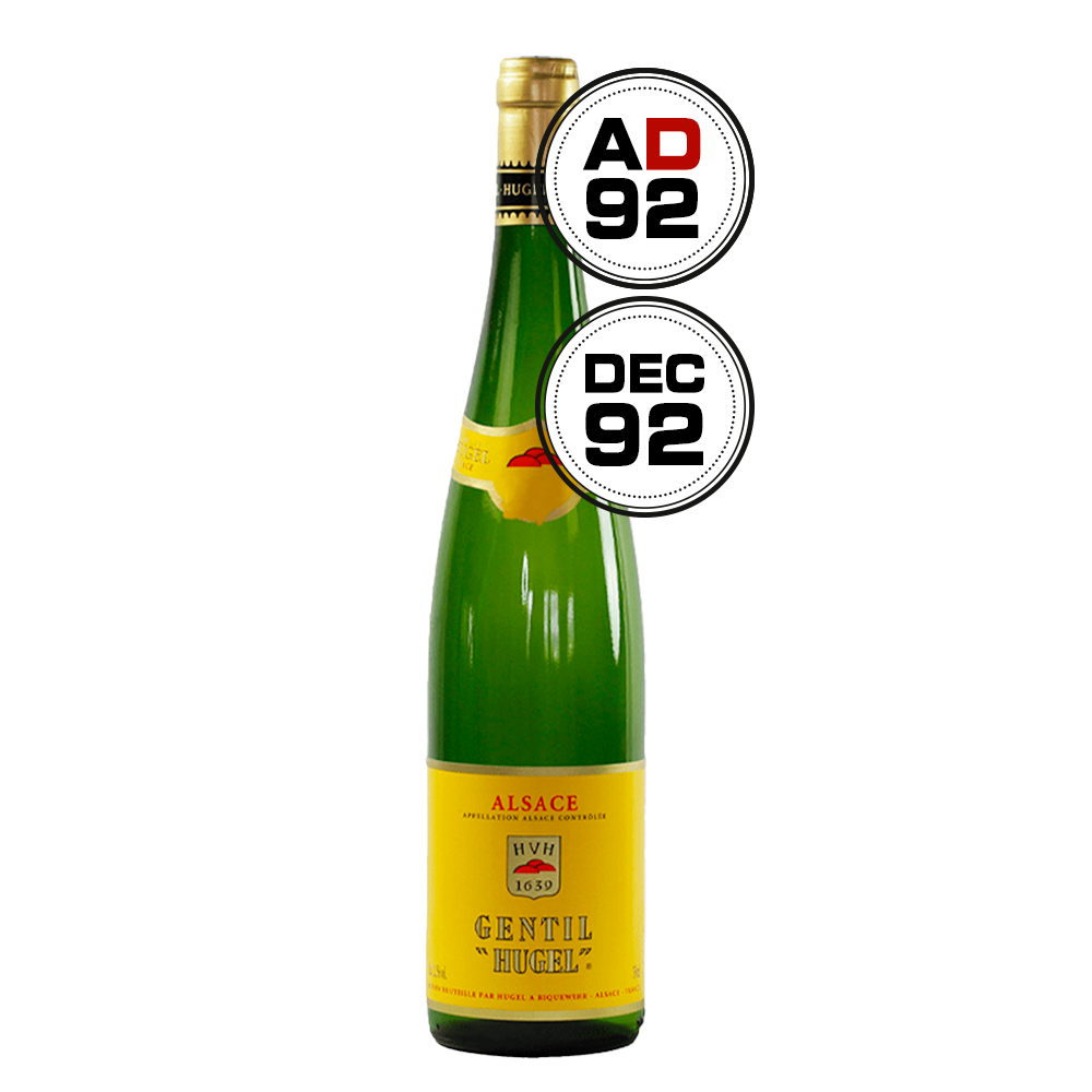 F. Hugel Gentil 2022 – ADEGA ONLINE