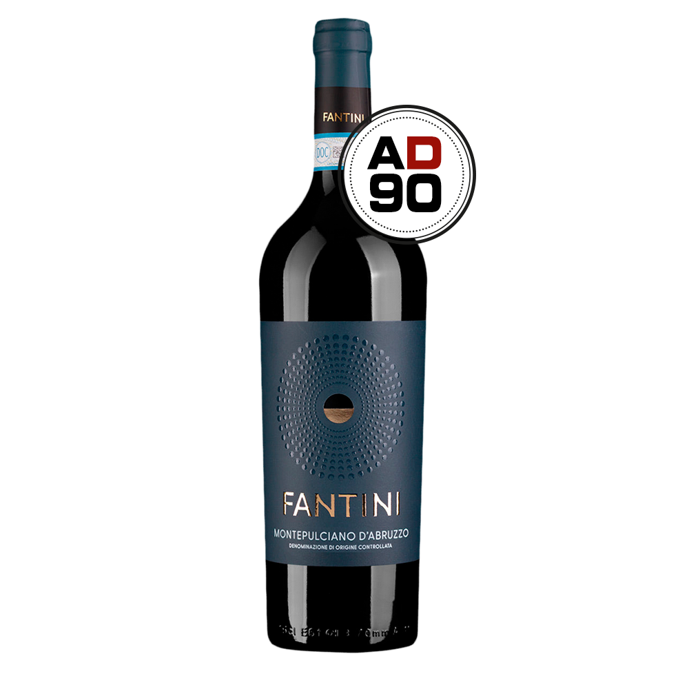 Fantini Montepulciano d'Abruzzo DOC 2024 – ADEGA ONLINE