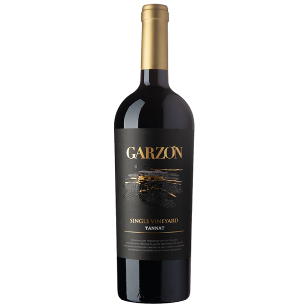 Garzón Single Vineyard Tannat 2022