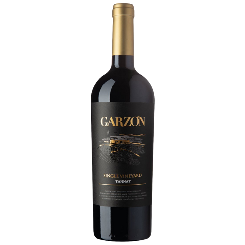 Garzón Single Vineyard Tannat 2022
