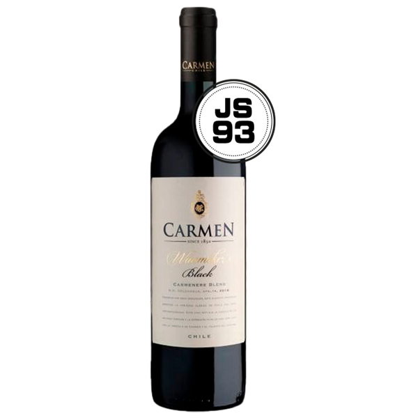 Carmen Winemaker's Black Carménère Blend 2019