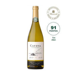 Vinho Catena Chardonnay 2022 (Catena Zapata) 750ml