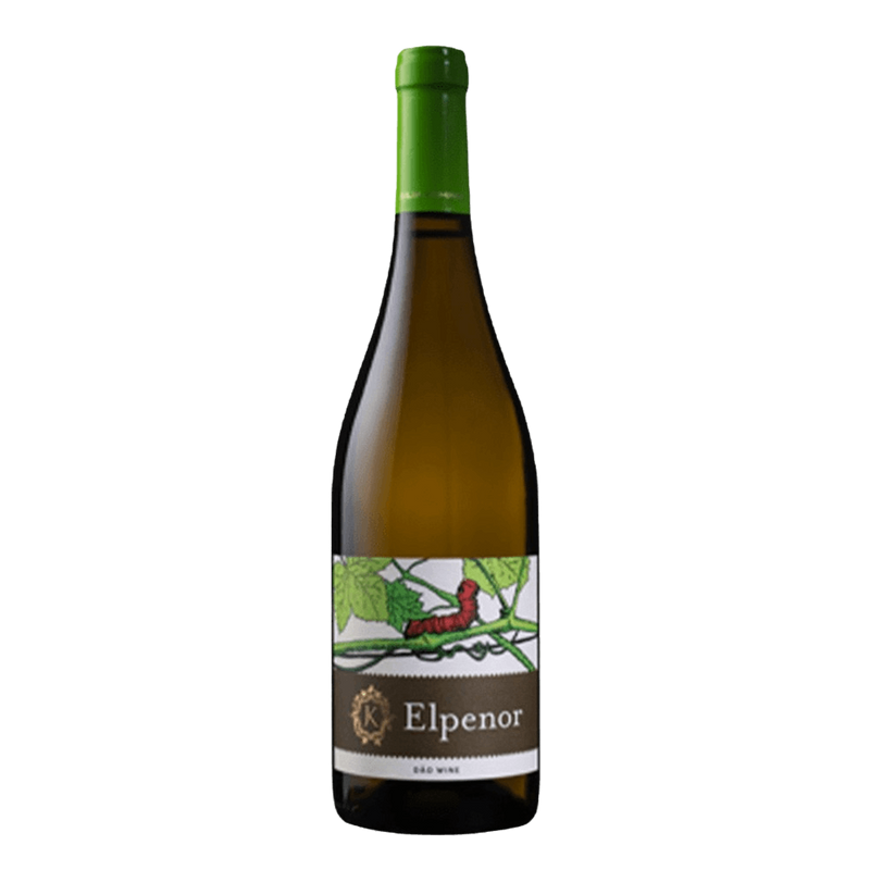Vinho Julia Kemper Branco Seco Portugal Elpenor Jaen 2021 750ml