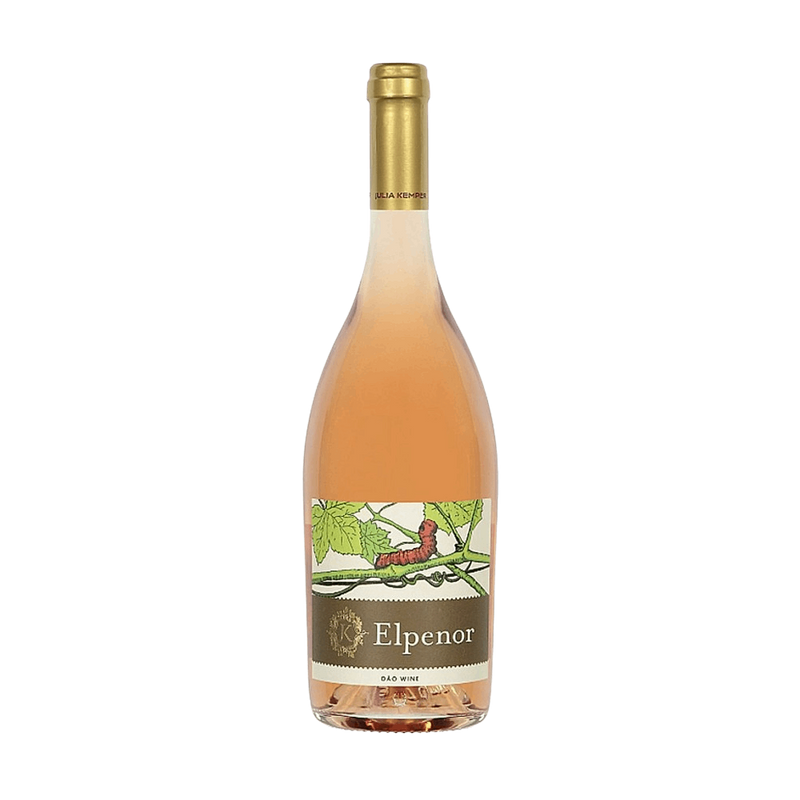 Vinho Julia Kemper Rosé Seco Portugal Elpenor Touriga Nacional 2019 750ml