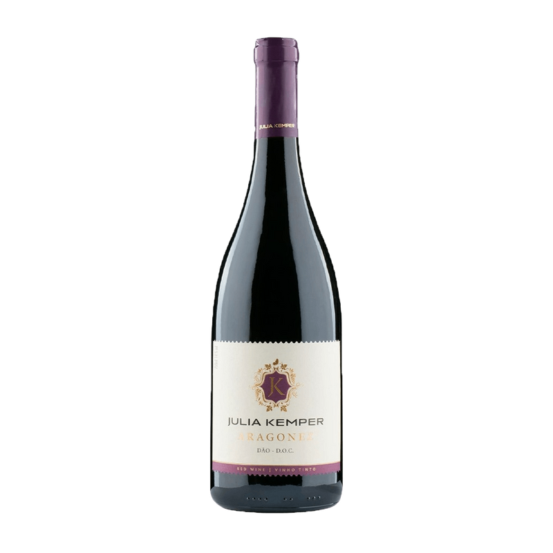 Vinho Julia Kemper Tinto Seco Portugal Aragonez 2018 750ml