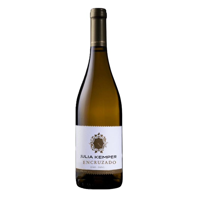 Vinho Julia Kemper Branco Seco Portugal Encruzado 2019 750ml