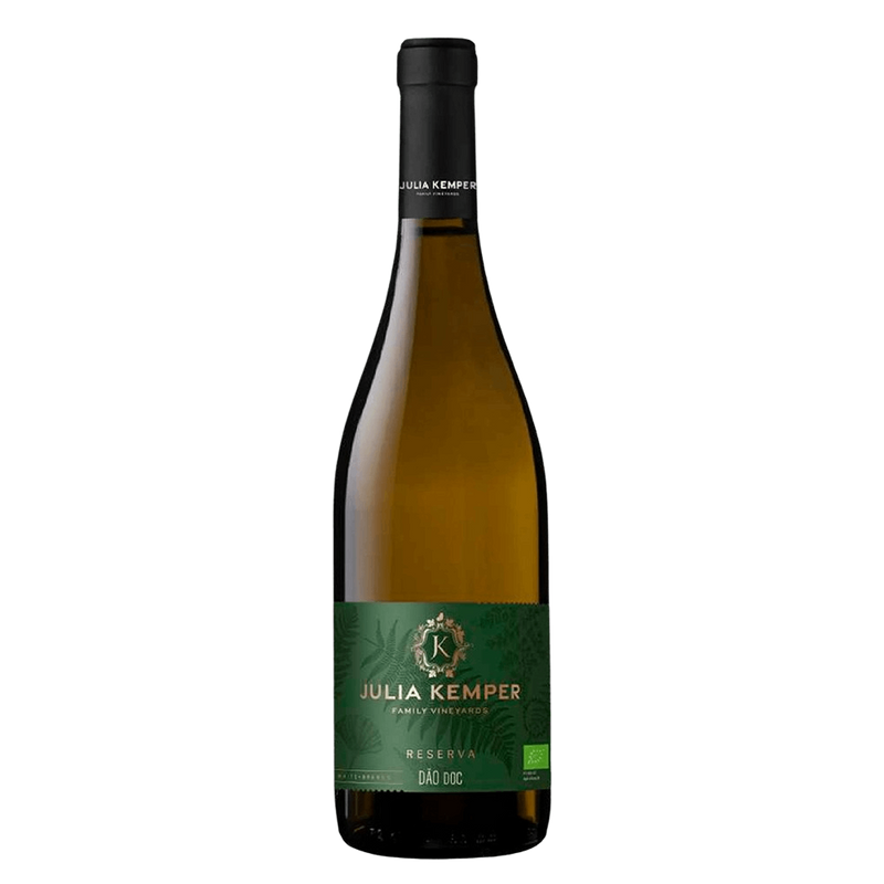 Vinho Julia Kemper Branco Seco Portugal Reserva Encruzado 750ml
