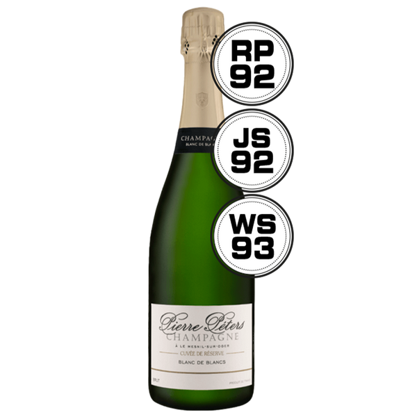 Champagne Cuvée de Réserve Grand Cru Brut