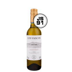 Los Vascos Chardonnay 2022 - Meia gfa. 375ml
