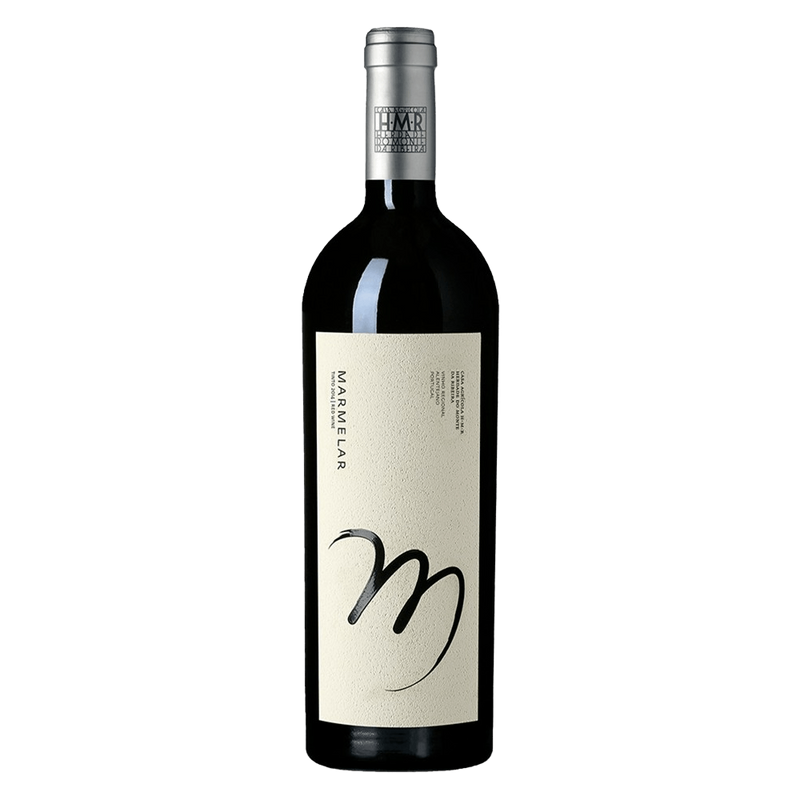Vinho Herdade do Monte da Ribeira Tinto Seco Portugal Marmelar Alicante Bouschet, Petit Verdot, Syrah 2019 750ml