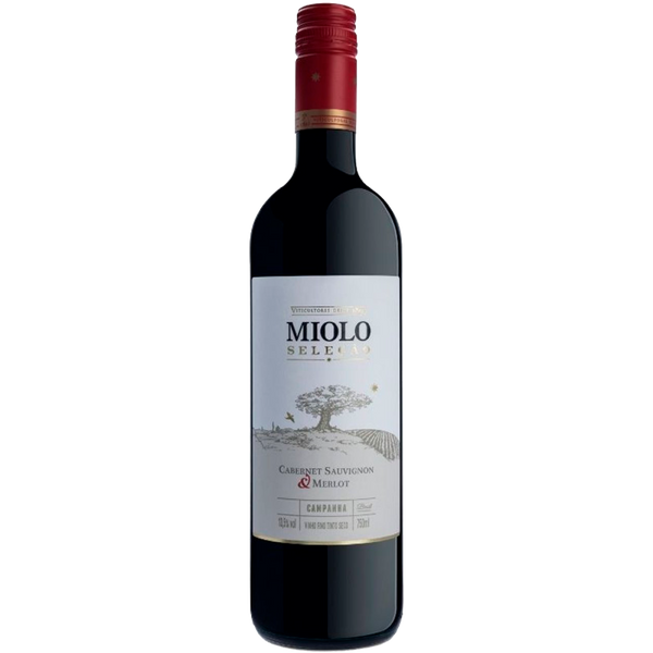 Miolo Seleção Cabernet & Merlot 2023