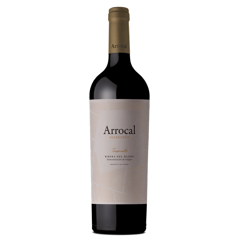 Vinho Bodegas Arrocal Tinto Seco Espanha Selección Especial Tempranillo 2020 750ml