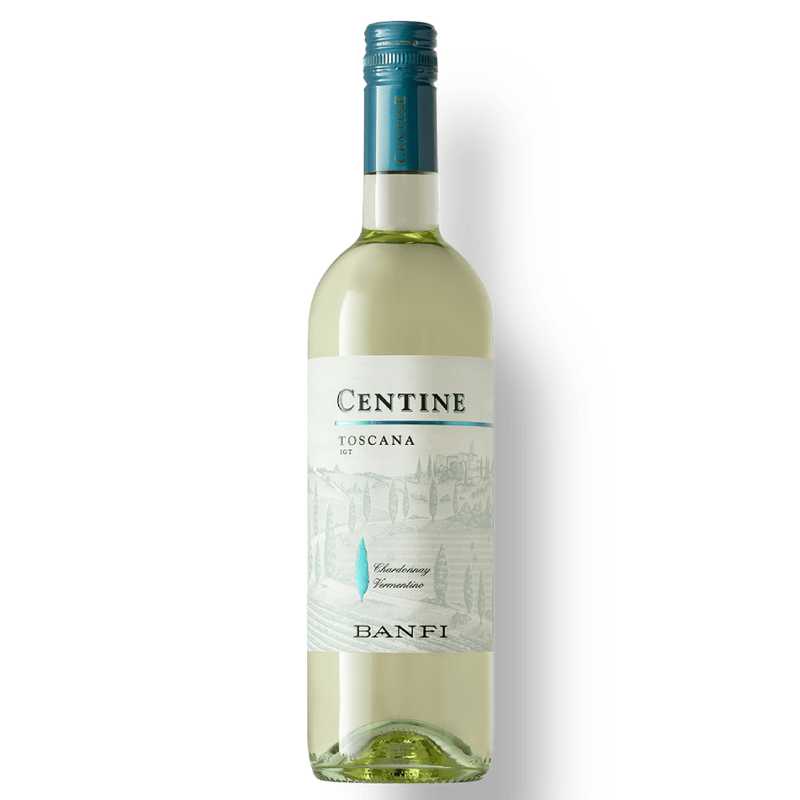 Vinho Castello Banfi Branco Seco Itália Centine Chardonnay, Vermentino 2022 750ml