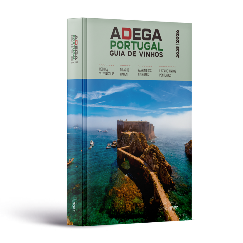 ADEGA Portugal Guia de Vinhos 2025 | 2026