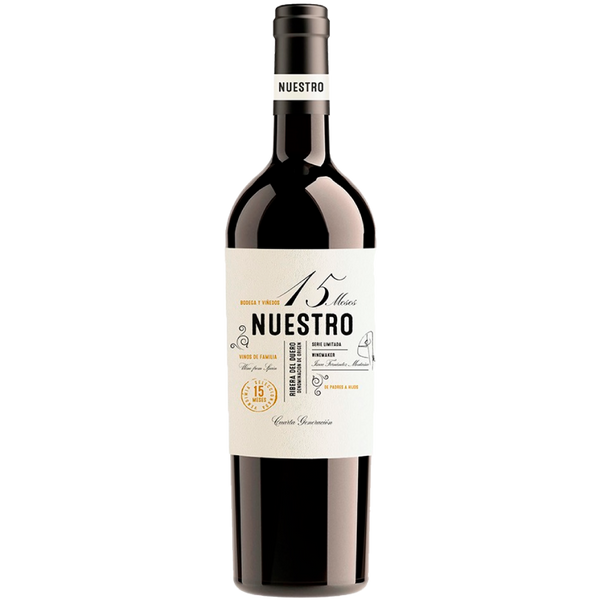 Nuestro Serie Limitada Crianza 15 Meses 2020