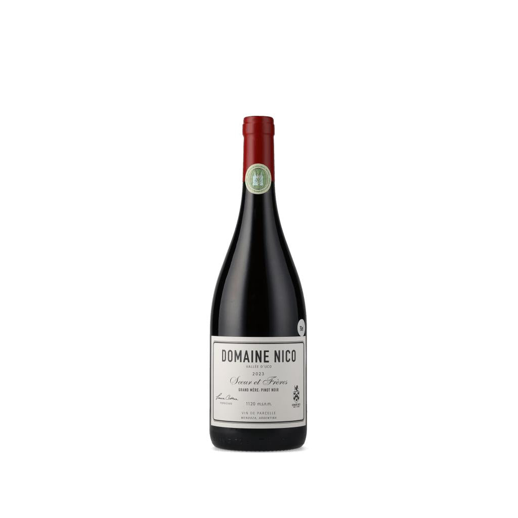 Nico Grand Mère Pinot Noir 2023 – ADEGA ONLINE