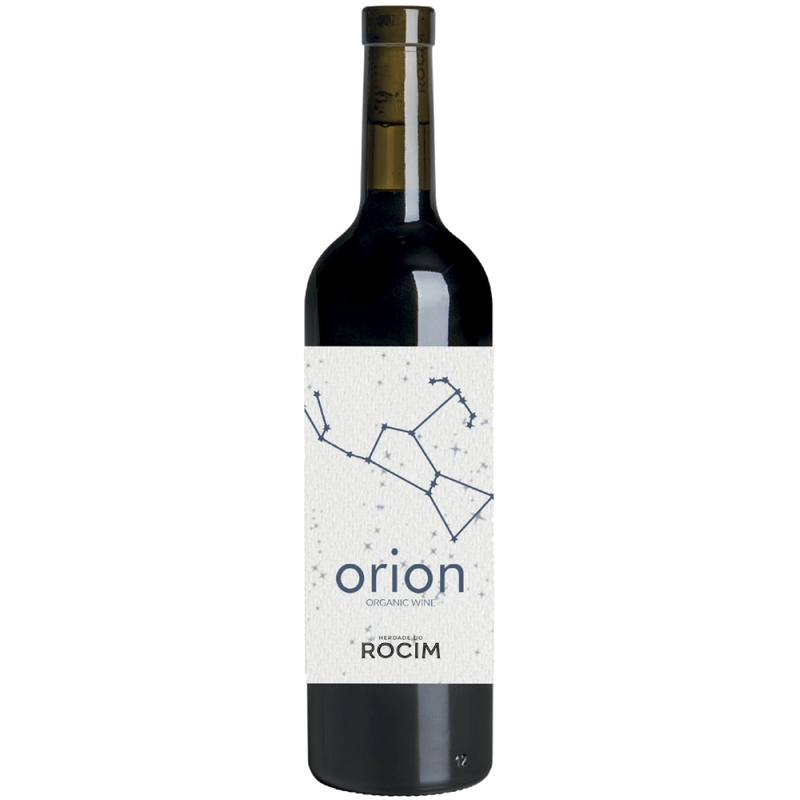 Vinho Herdade do Rocim Tinto Seco Portugal Orion Alicante Bouschet 2020 750ml