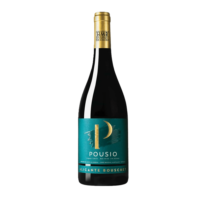 Vinho Pousio Tinto Seco Portugal Reserva Alicante Bouschet 2020 750ml