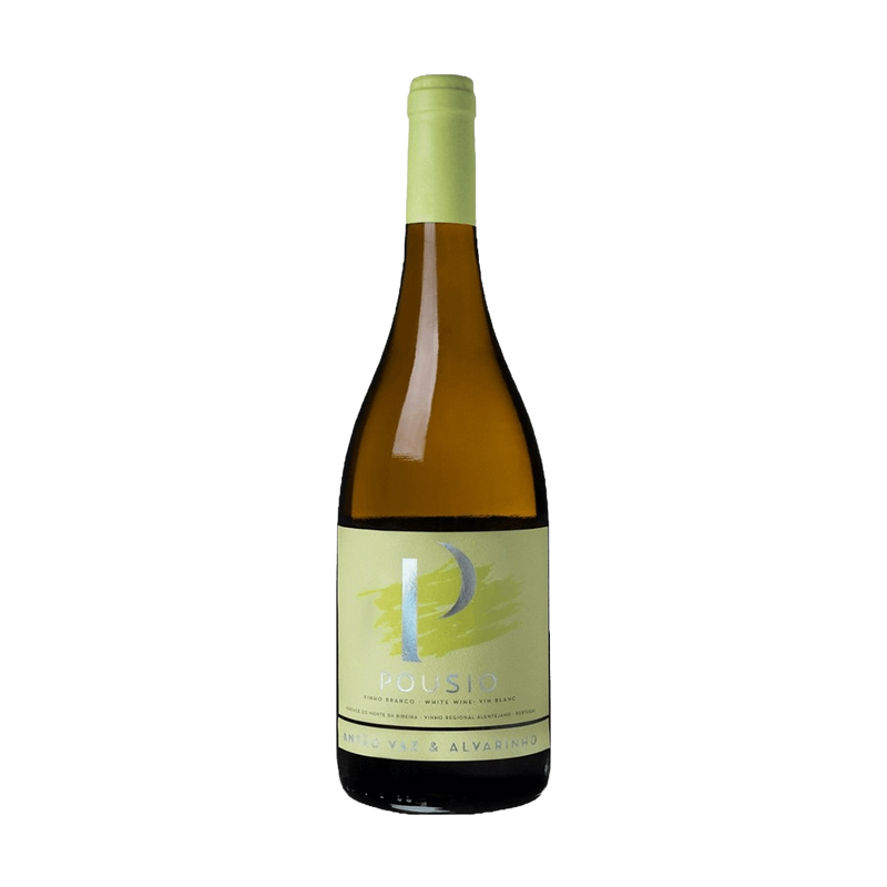 Vinho Pousio Branco Seco Portugal Alvarinho, Antão Vaz 2024 750ml