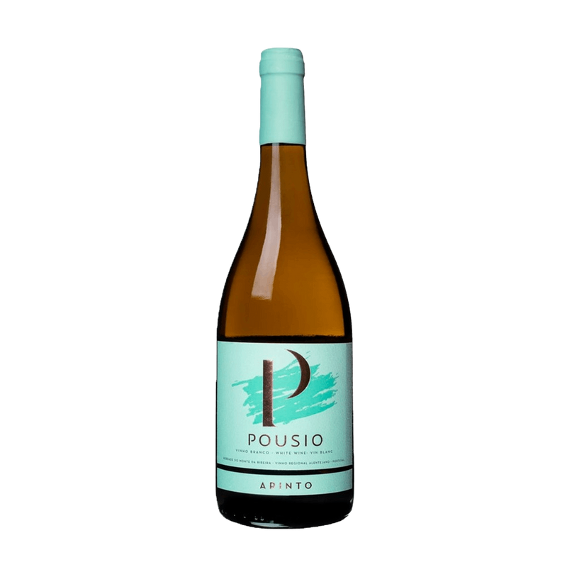 Vinho Pousio Branco Seco Portugal Arinto 2023 750ml