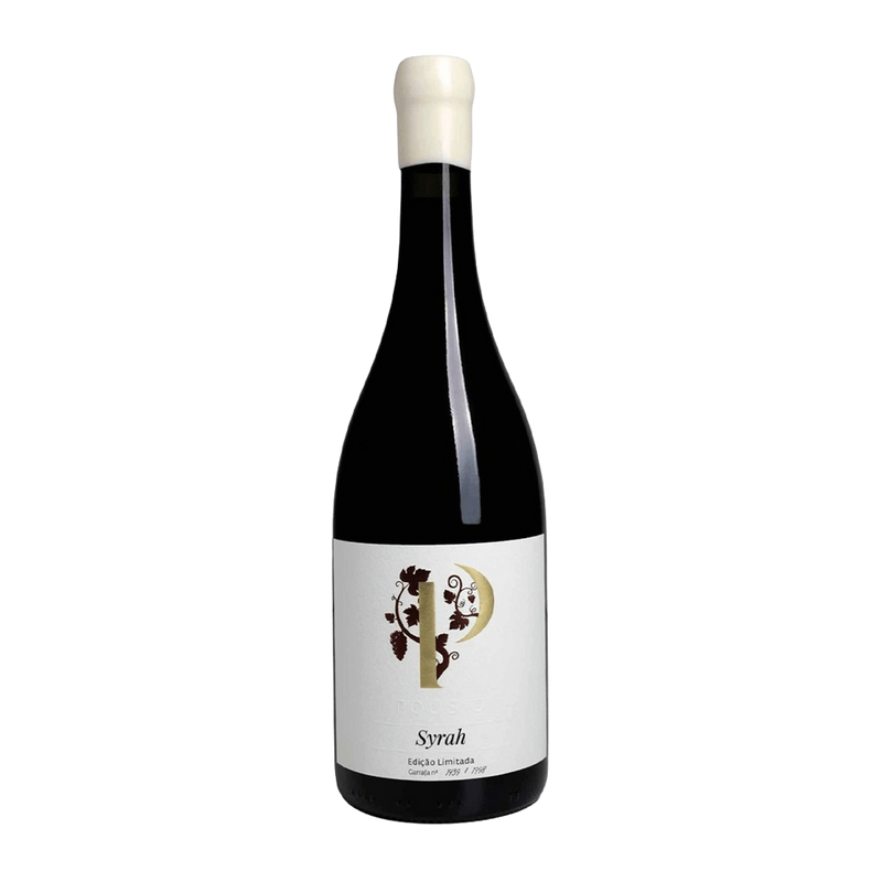 Vinho Pousio Tinto Seco Portugal Reserva Syrah 2021 750ml