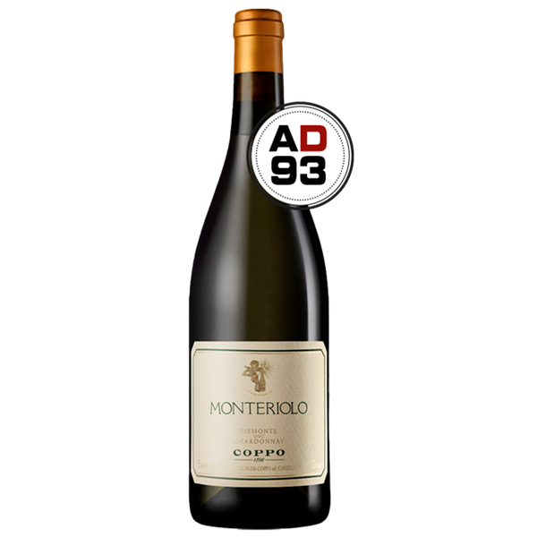 Monteriolo Chardonnay 2017
