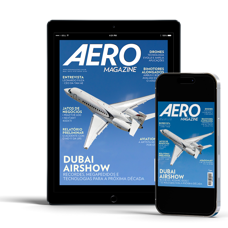 Revista AERO Magazine Digital By Zinio