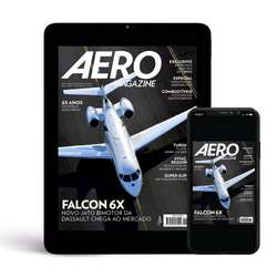 Assinatura Digital Aero Magazine by ZINIO - 2 anos