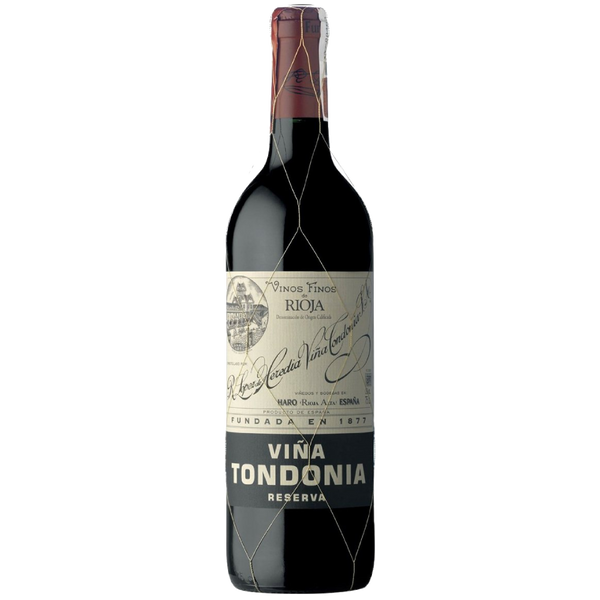 Viña Tondonia Reserva Tinto 2011
