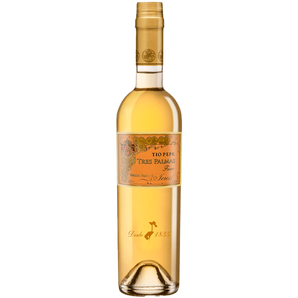 Tío Pepe Tres Palmas Fino