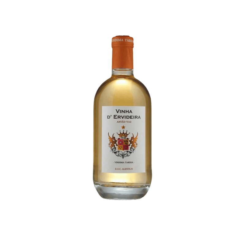 Vinho Ervideira Branco Seco Portugal Vinha D'ervideira Colheita Tardia Antão Vaz 2022 750ml