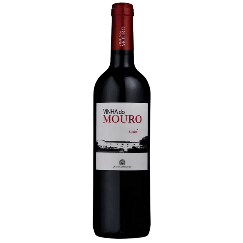 Vinho Vinha do Mouro Tinto Seco Portugal Blend 2019 750ml