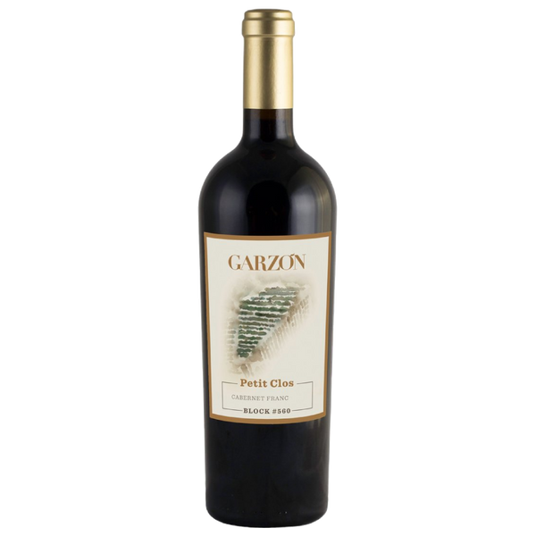 Garzón Petit Clos Block 560 Cabernet Franc 2020