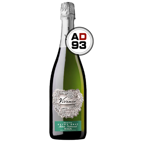 Vivanco Cuvée Inédita Reserva Extra Brut