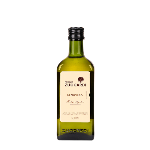 Azeite de Oliva Extravirgem Familia Zuccardi Genovesa 500ml