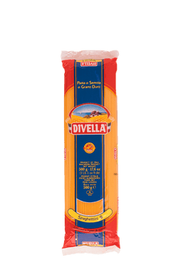 Spaghettini Italiano 500G Divella