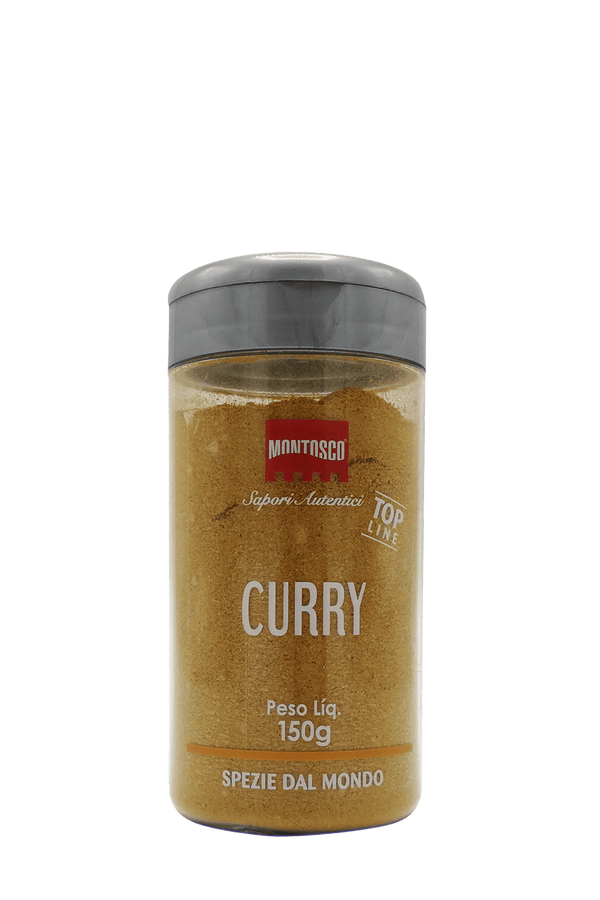 Curry 150G Montosco