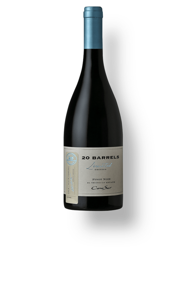 Cono Sur 20 Barrels Limited Edition Pinot Noir