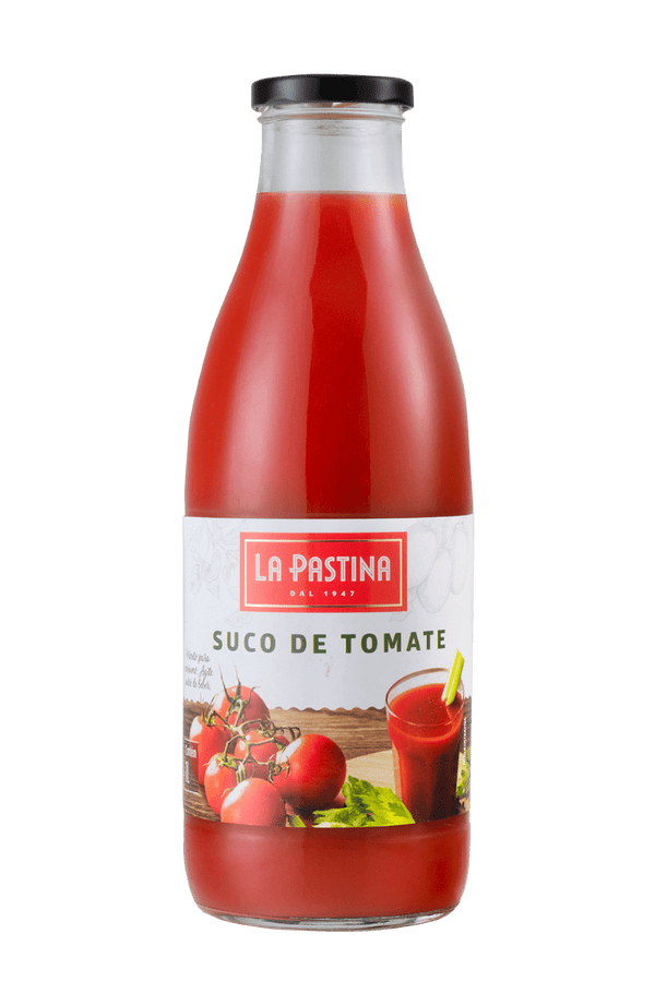 Suco De Tomate 1L La Pastina