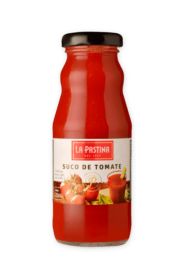 Suco De Tomate 200Ml La Pastina
