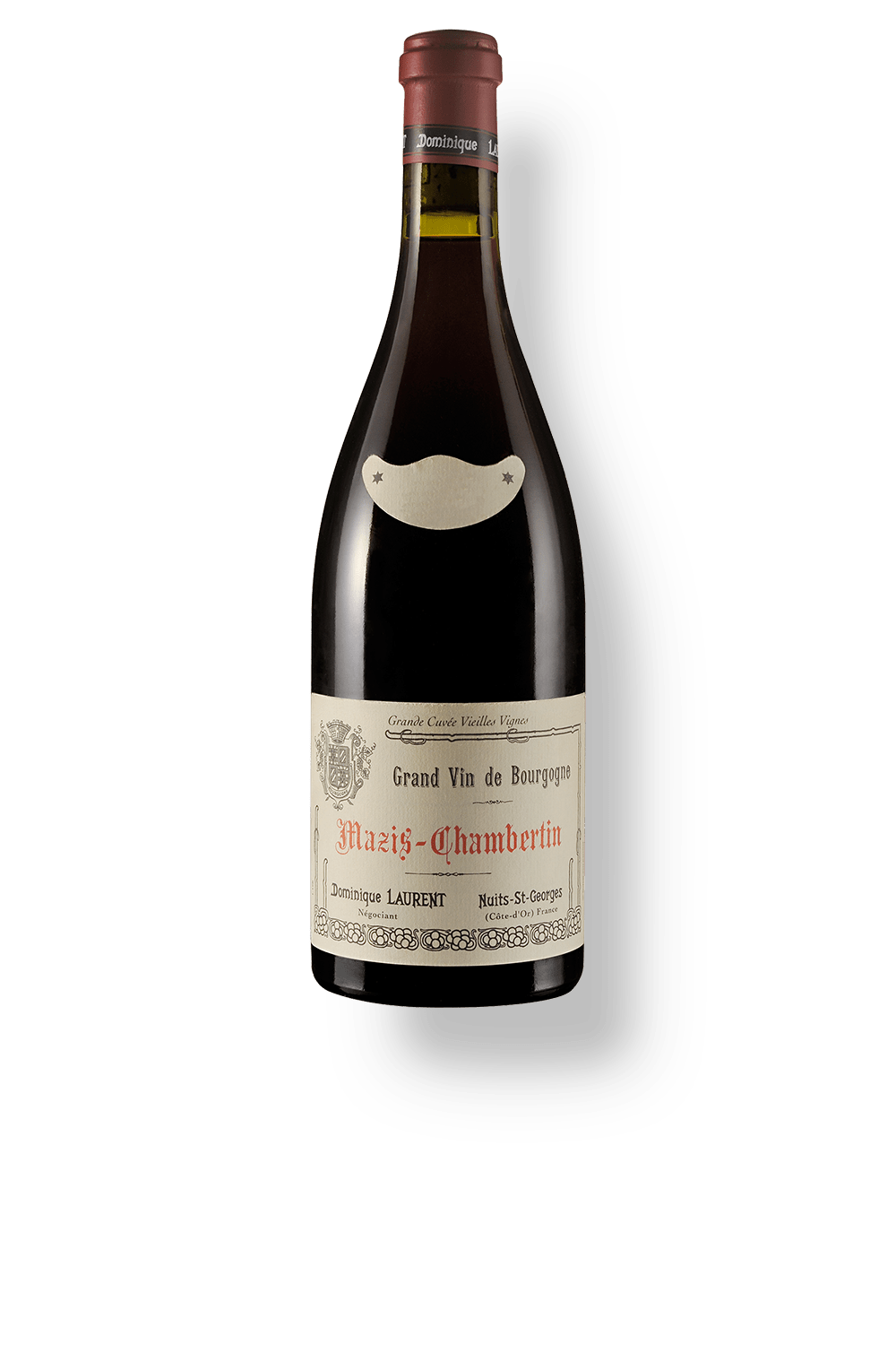 D. Laurent Mazis-Chambertin Grand Cru Vieilles Vignes – ADEGA ONLINE