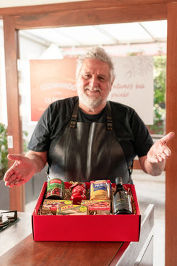 Kit do Chef - Roberto Ravioli