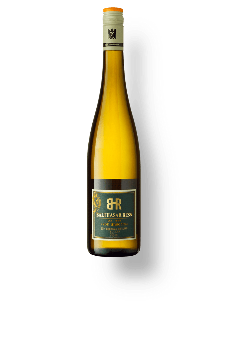 Ressi Riesling Vinho Balthasar Ress Branco Seco Alemanha Ressi Riesling 2022 750ml ...