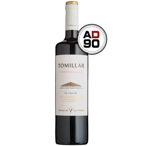 Tomillar El Lagar Tempranillo 2020