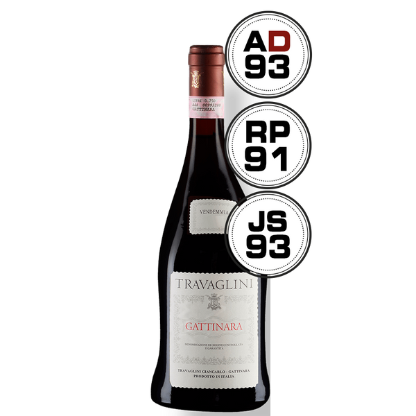 Travaglini Gattinara 2017